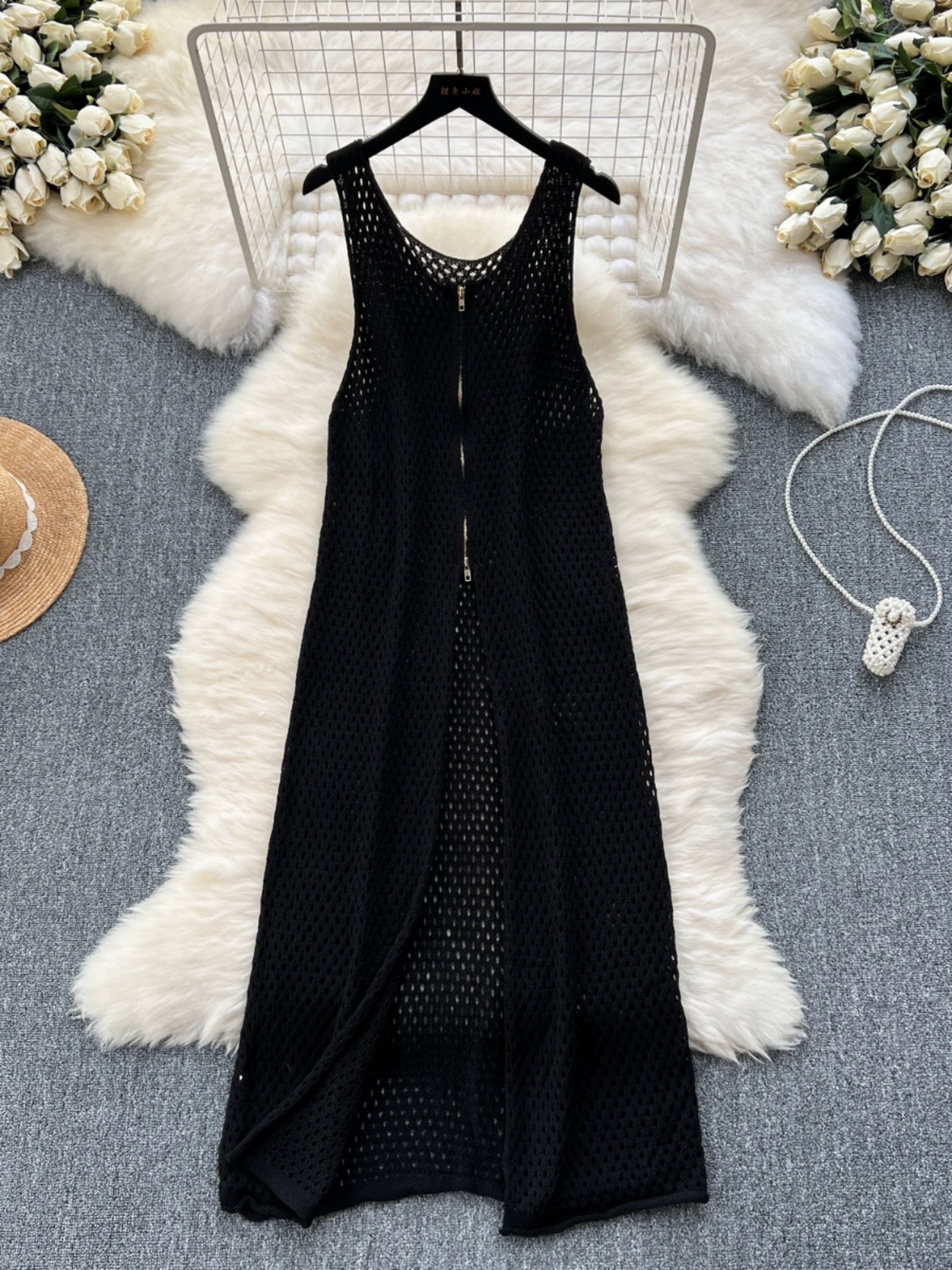 Midnight till morning dress KD294 images